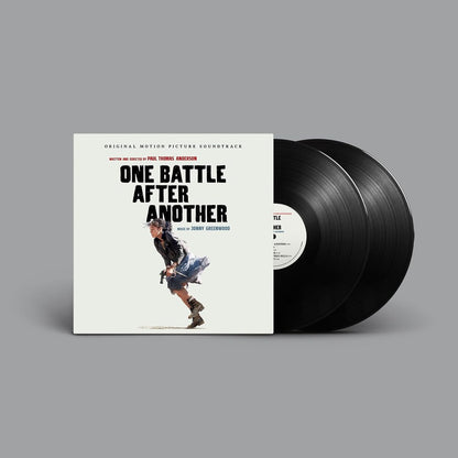 NS-7894349 - Jonny Greenwood - One Battle After Another (Original Motion Picture Soundtrack)