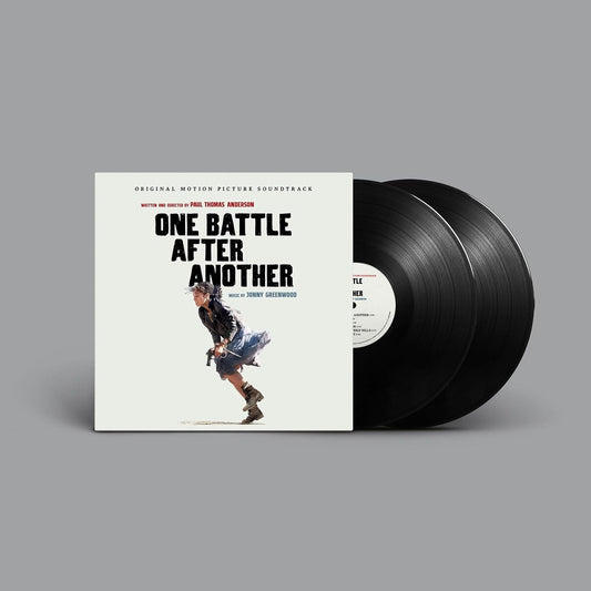 NS-7894349 - Jonny Greenwood - One Battle After Another (Original Motion Picture Soundtrack)