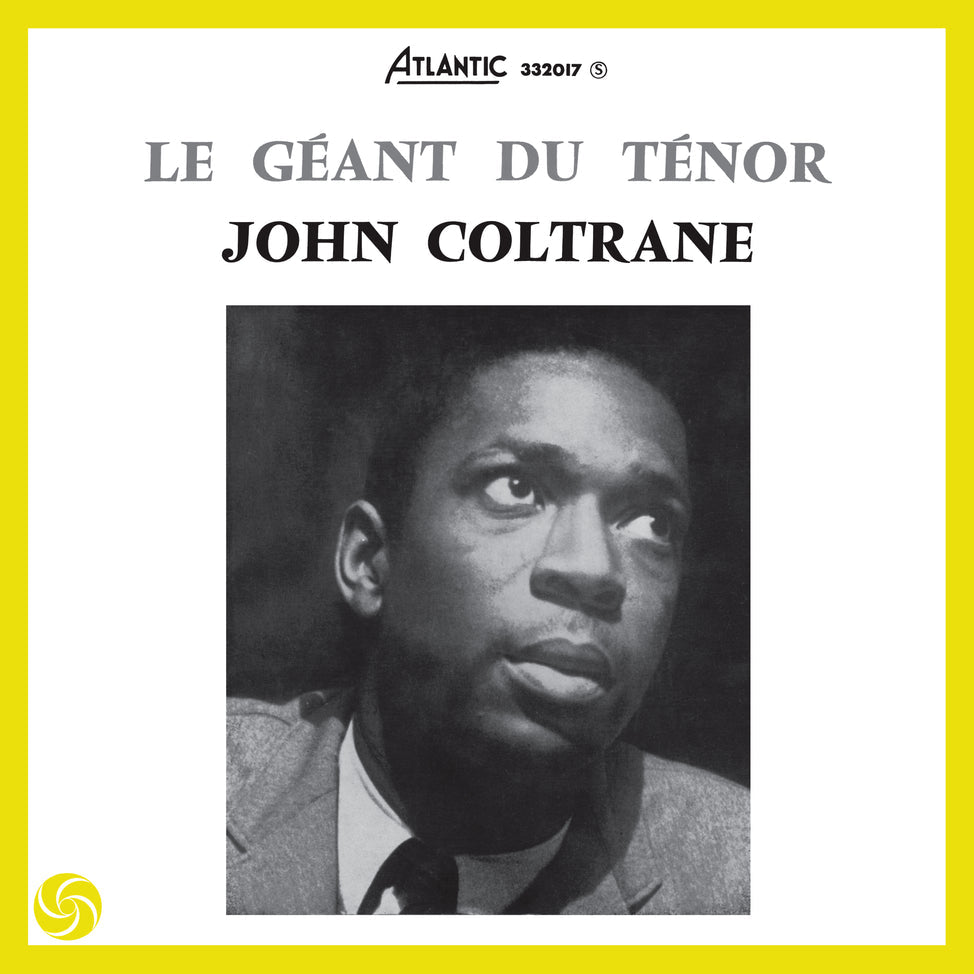 RHI-81227807849 - John Coltrane - Giant Steps (Mono)