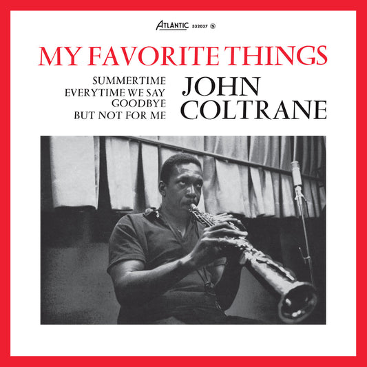 RHI-81227807887 - John Coltrane - My Favorite Things (Mono)