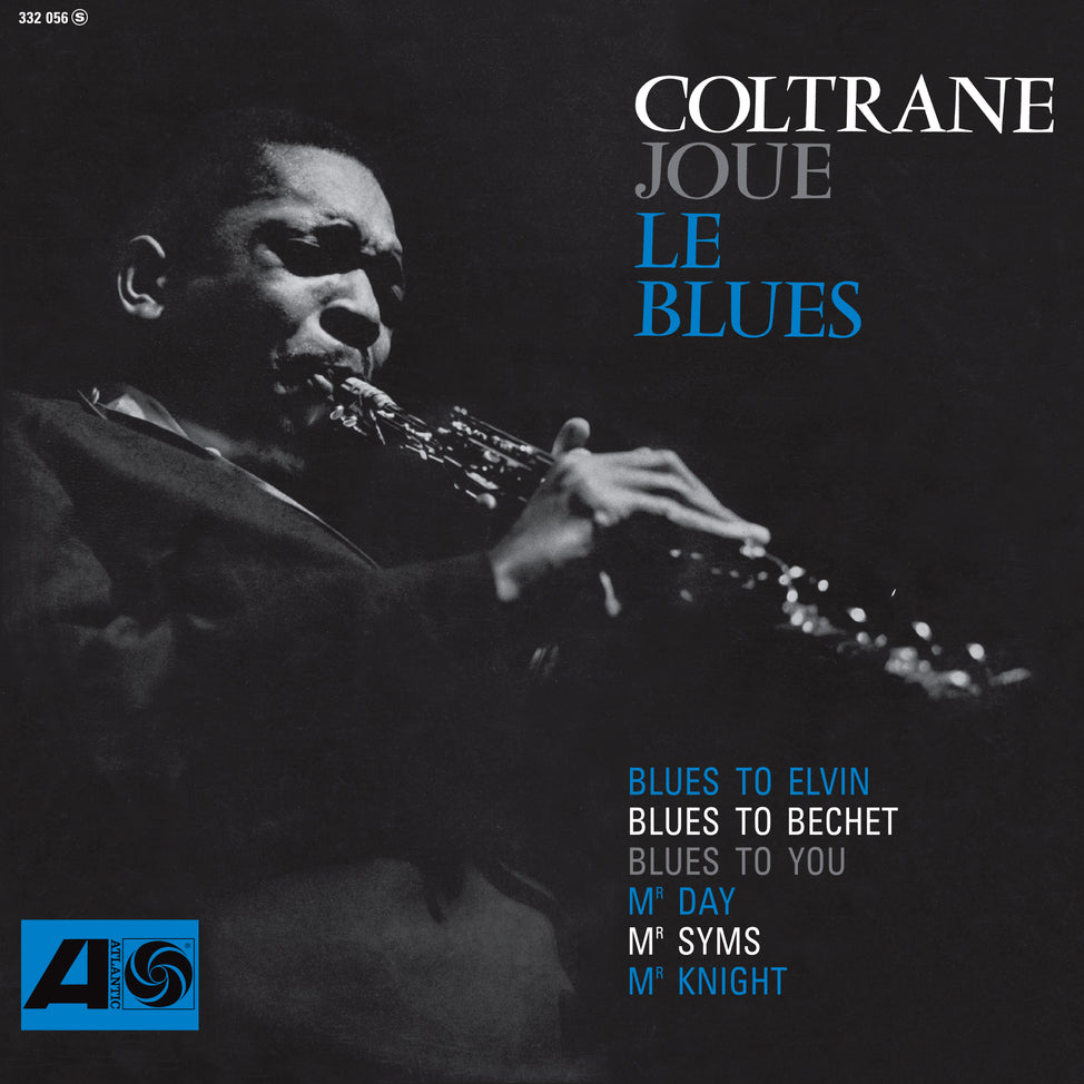 RHI-81227807894 - John Coltrane - Coltrane Plays The Blues (Mono)