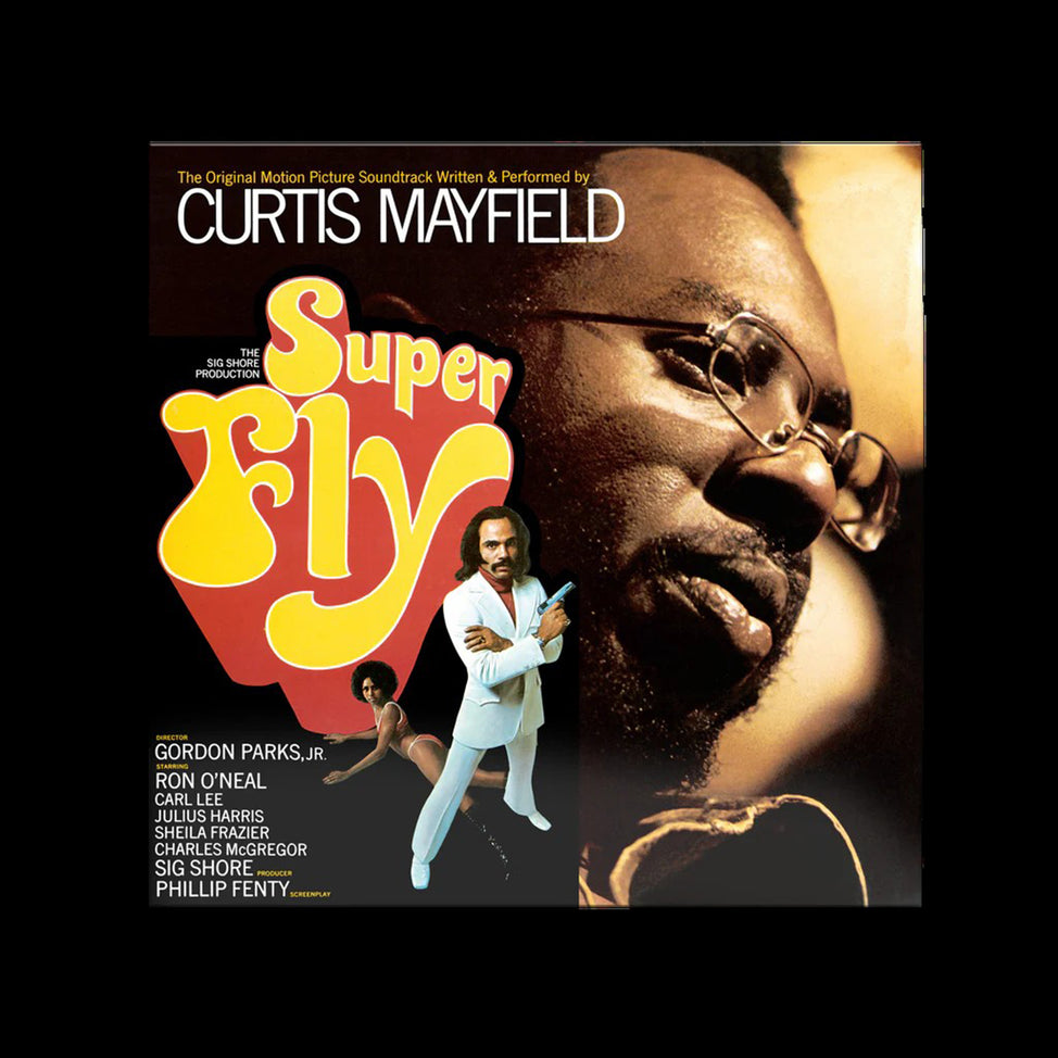 RHI-081227808792 - Curtis Mayfield - Superfly (The Original Motion Picture Soundtrack)