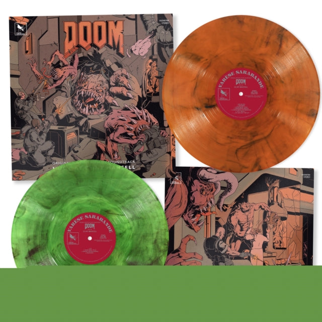 Doom (Original Soundtrack)