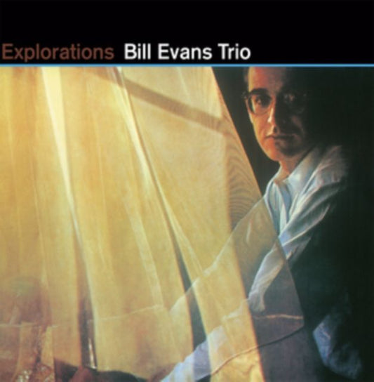 Explorations-Bill Evans Trio on Black Vinyl-Helix Sounds