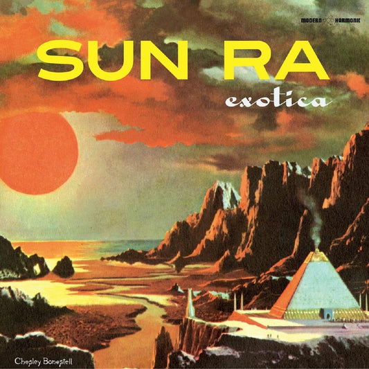 MH-8012 - Sun Ra - Exotica