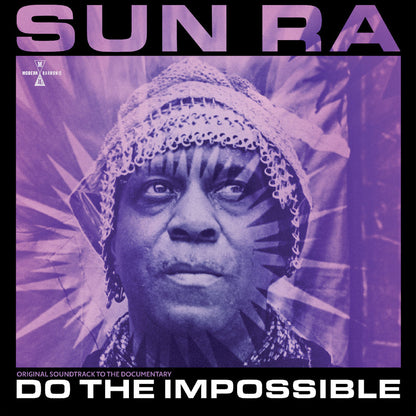 LIG500 - Sun Ra - Do The Impossible: Original Soundtrack To The Documentary