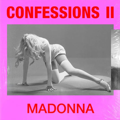 WMG-093624822448 - Madonna - CONFESSIONS II