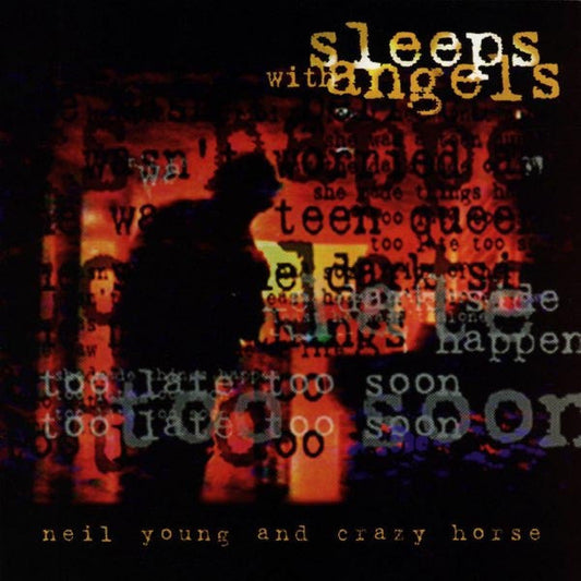 REP-093624846642 - Neil Young - Sleeps with Angels