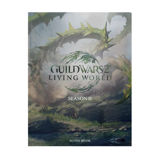 MPS-0031 - Various Artists - Guild Wars 2: Living World Season 2 Score Book