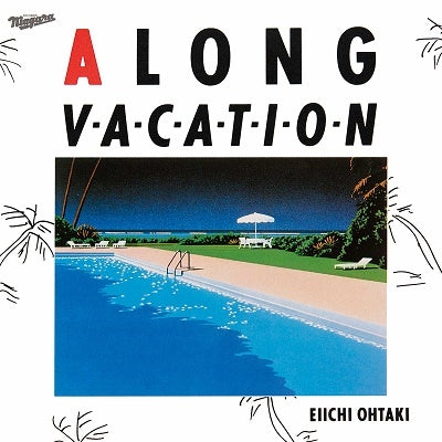 A Long Vacation (40th Anniversary Edition) [Japanese Import]