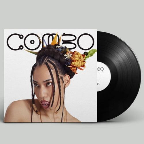 COMBO (Japan RSD 2024 Exclusive)-MFS on Black Vinyl-Helix Sounds