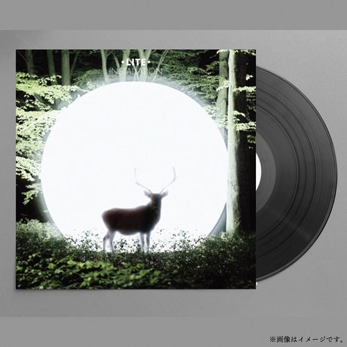 Installation (Japan RSD 2024 Exclusive)-LITE Vinyl-Helix Sounds