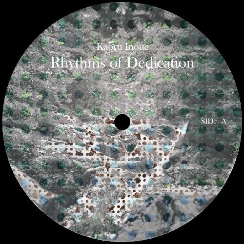 Rhythms of Dedication (Japan RSD 2024 Exclusive)-Kaoru Inoue Vinyl-Helix Sounds