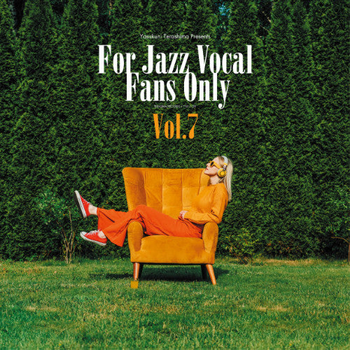 For Jazz Vocal Fans Only Vol. 7 (Japan RSD 2024 Exclusive)-Various Artists Vinyl-Helix Sounds
