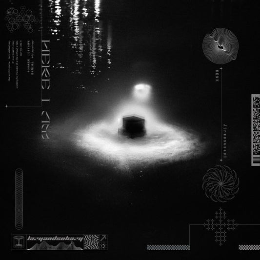 Here I am feat.Jinmeusagi (Japan RSD 2024 Exclusive)-WONK Vinyl-Helix Sounds