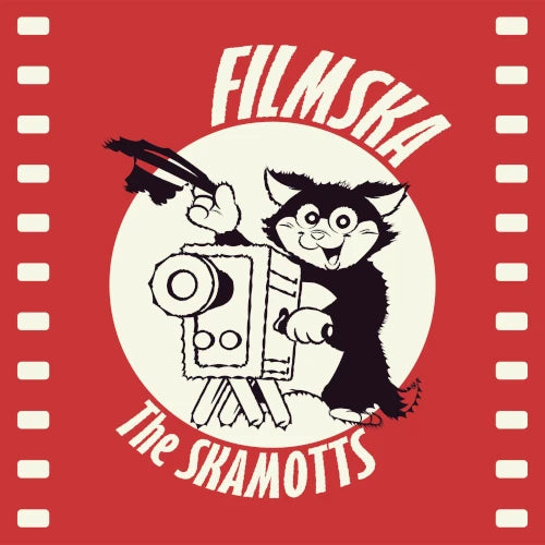 DRLP0001 - The SKAMOTTS - Filmska