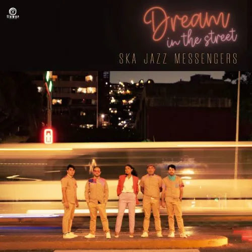 FLRS176 - Ska Jazz Messengers - Dream in the Street