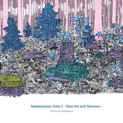 URDC147 - Kenichiro Nishihara - Kaleidoscope Suite 2