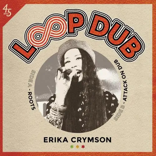 LPDR003 - Erika Crymson - Roots