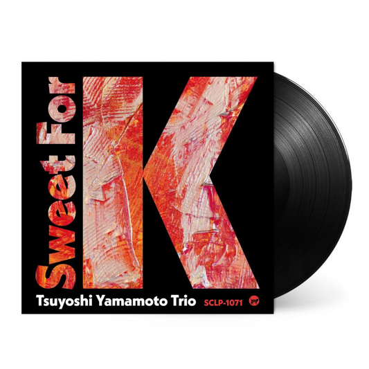 Sweet for K [Japanese Import] - Yamamoto Tsuyoshi Trio | Helix Sounds
