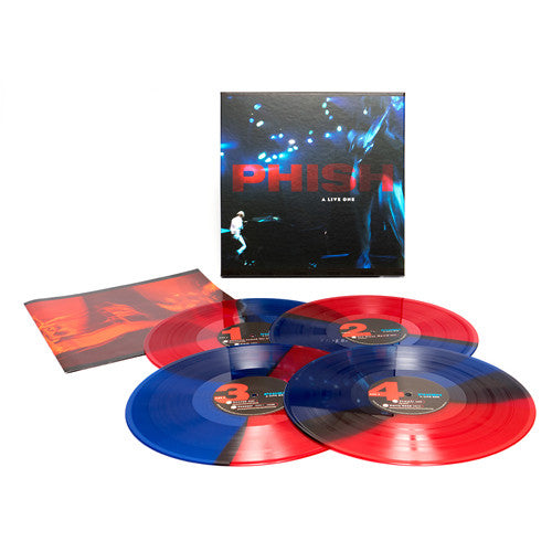A Live One [Vinyl Box Set]