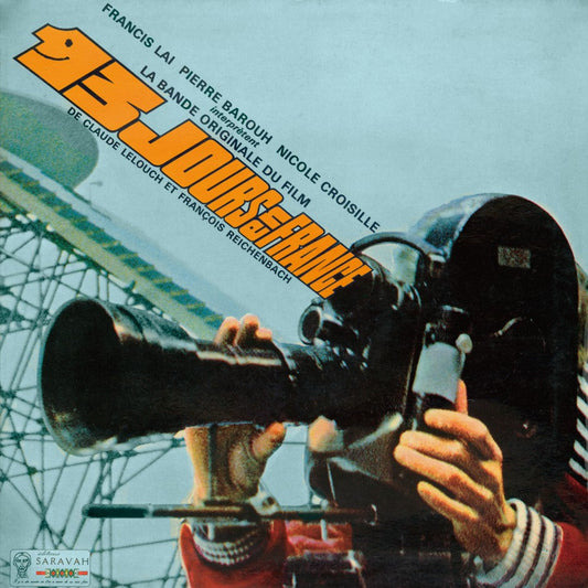 13 Jours En France (Original Soundtrack) [Japanese Import] - Francis Lai | Helix Sounds