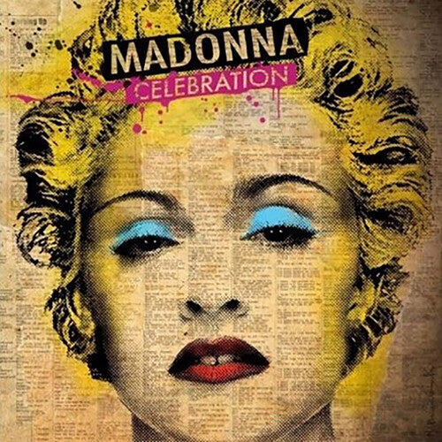 521096-1 - Madonna - Celebration