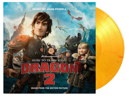 MOVATM375 - John Powell - How To Train Your Dragon 2 (Soundtrack)