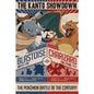Pokemon - Red Charizard vs Blue Blastoise [Poster]-Helix Sounds