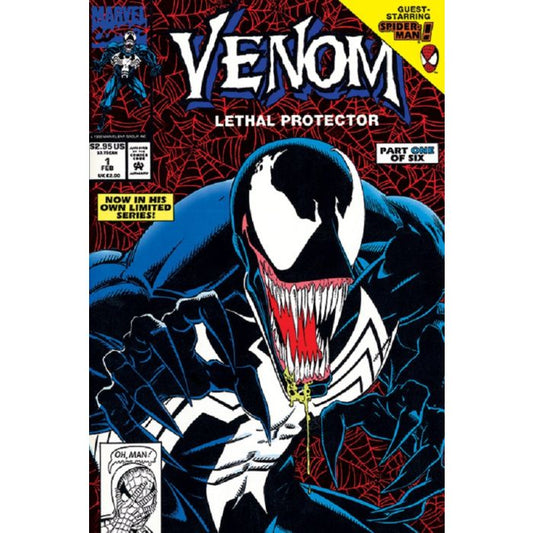 Venom - Lethal Protector Part 1 [Poster]-Helix Sounds