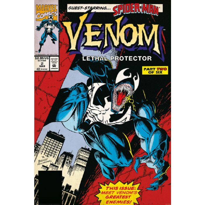Venom - Lethal Protector Part 2 [Poster]-Helix Sounds