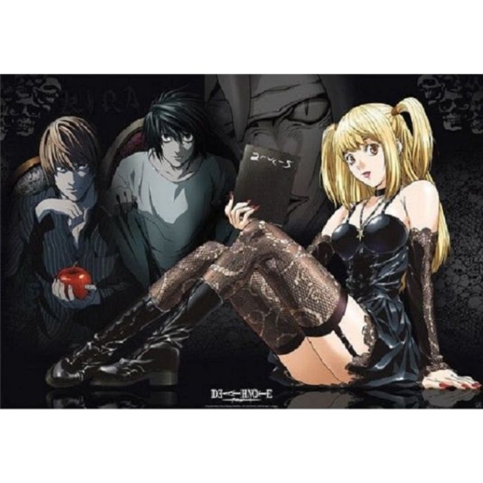 Death Note - Misa [Poster]-Helix Sounds