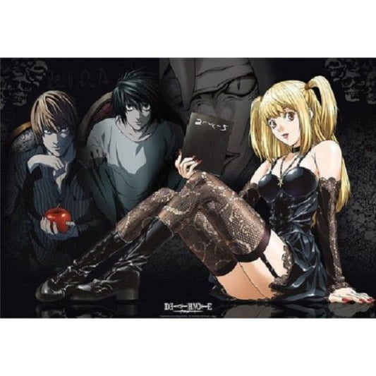 Death Note - Misa [Poster]-Helix Sounds