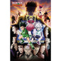 Hunter x Hunter - Cover Art [Poster]-Helix Sounds
