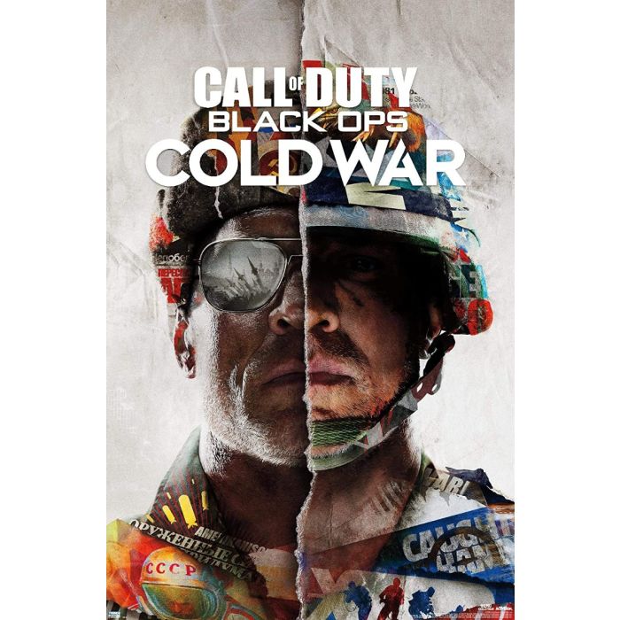 Call of Duty - Cold War [Poster]-Helix Sounds