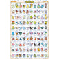 Pokemon - JOHTO [Poster]-Helix Sounds