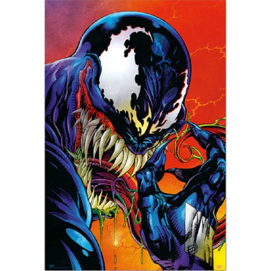 Venom - The Comeback [Poster]-Helix Sounds