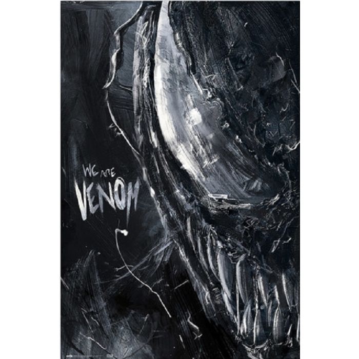 Venom - Creepy [Poster]-Helix Sounds