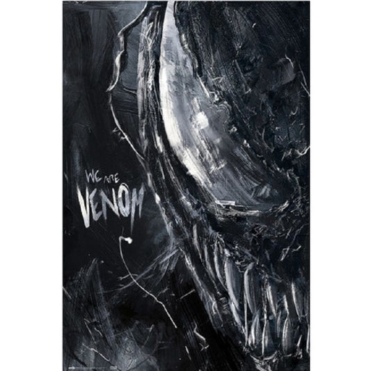 Venom - Creepy [Poster]-Helix Sounds