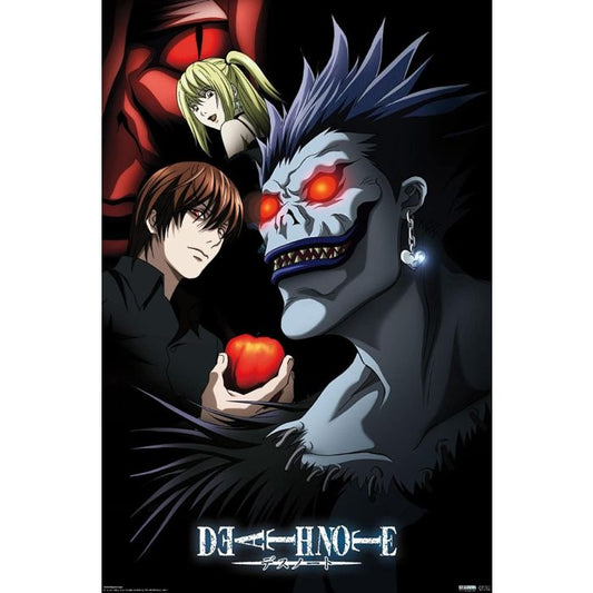 Death Note Group [Poster]-Helix Sounds