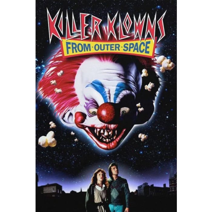 Killer Klowns from Outer Space [Poster]-Helix Sounds