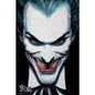Batman Joker - Alex Ross [Poster]-Helix Sounds