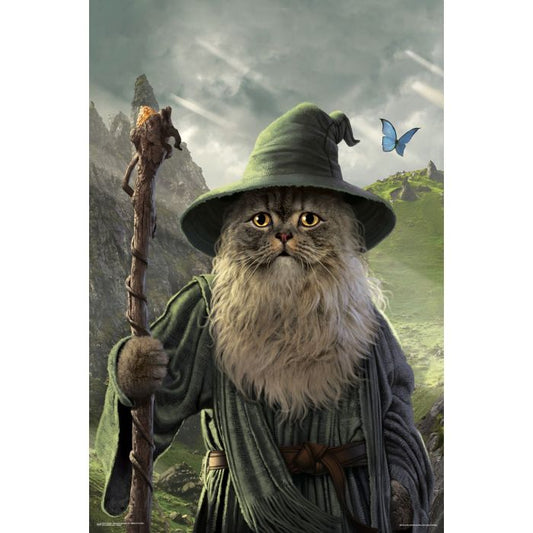 Catdalf [Poster]-Helix Sounds