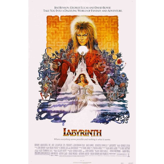 Labyrinth [Poster]-Helix Sounds