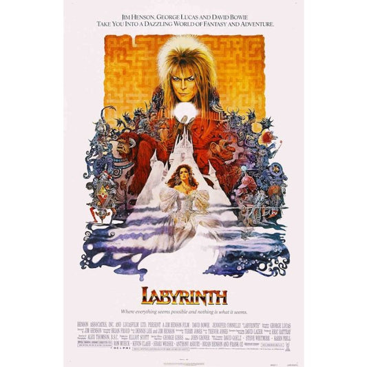 Labyrinth [Poster]-Helix Sounds