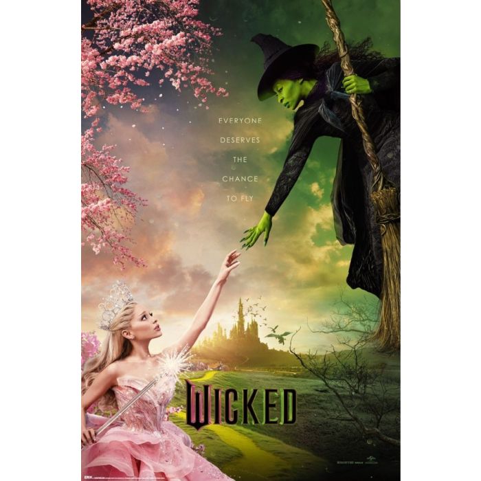 Wicked [Poster]-Helix Sounds