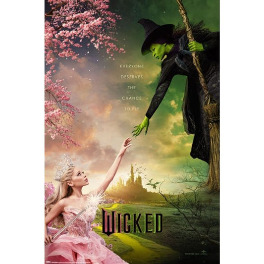 Wicked [Poster]-Helix Sounds