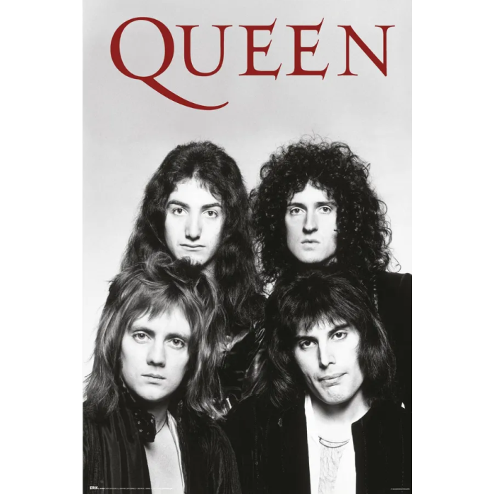 Queen [Poster]-Helix Sounds