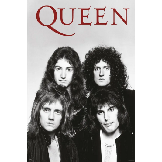 Queen [Poster]-Helix Sounds