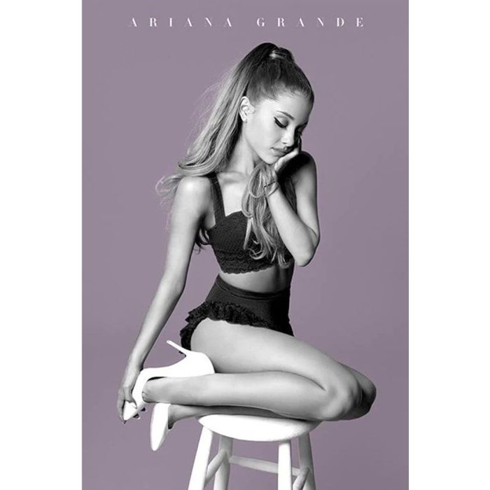 Ariana Grande [Poster]-Helix Sounds